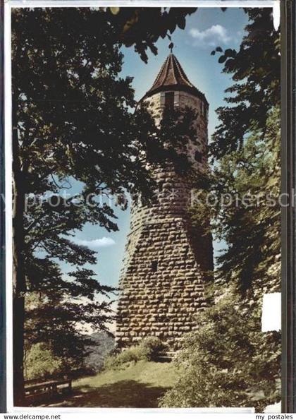 Geislingen Steige Turm