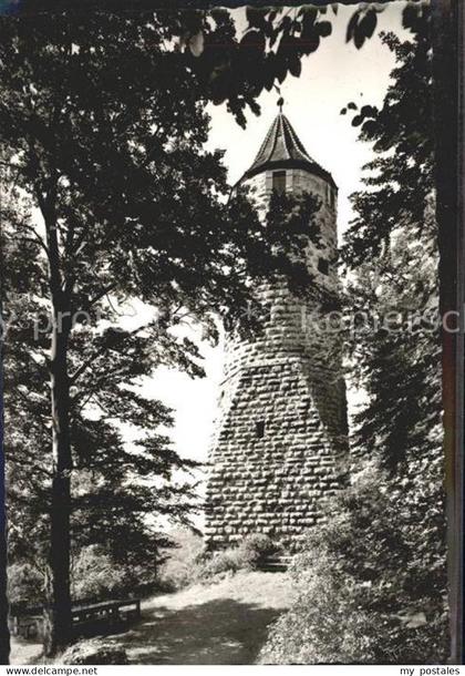 Geislingen Steige Turm
