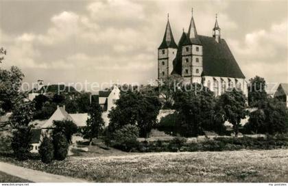 Geithain Kirche