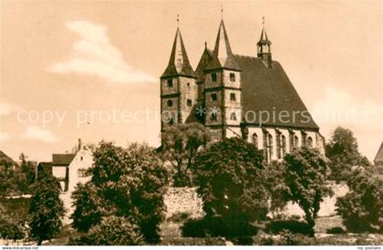 Geithain Nikolaikirche