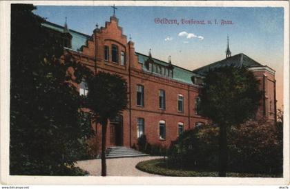 CPA Geldern Pensionat GERMANY (1090072)