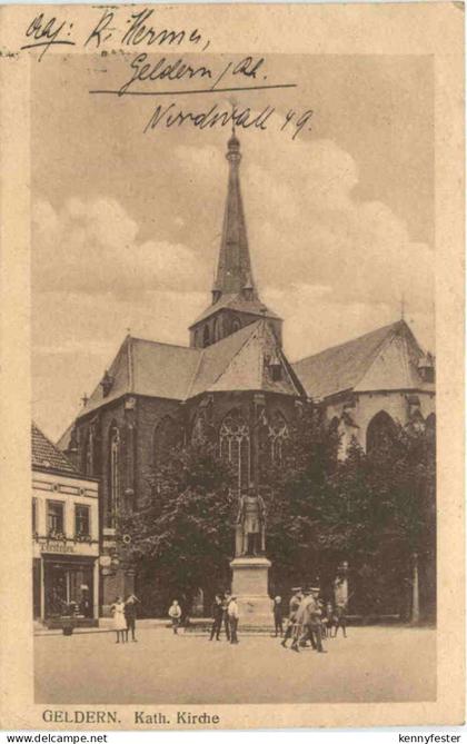 Geldern - Kath. Kirche