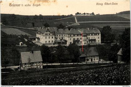 Gelenau - König Albert Heim