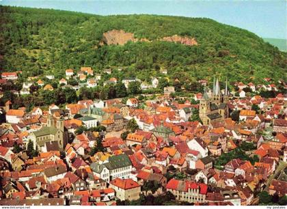 Gelnhausen Hessen Fliegeraufnahme