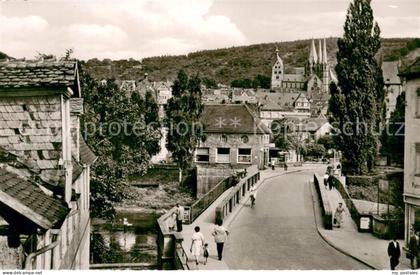 Gelnhausen Kinzig-Bruecke