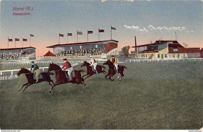 Deutschland - GELSENKIRCHEN - Rennplatz Horst