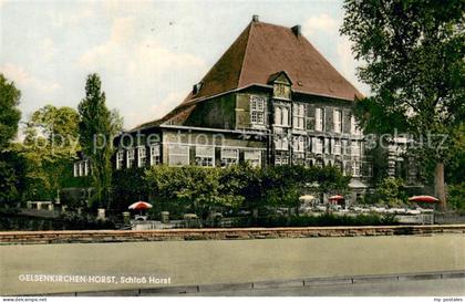 Horst Gelsenkirchen Schloss Horst