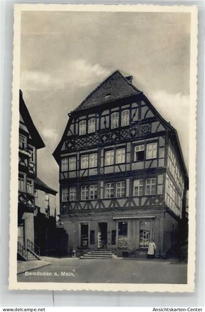 51290878 - Gemuenden a. Main