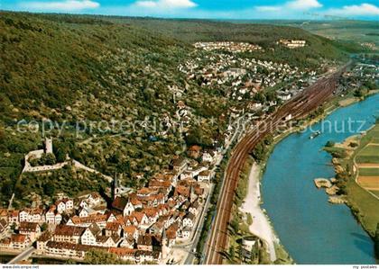 Gemuenden Main Ferienort im Naturpark Spessart