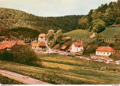 Heckmuehle Gemuenden Gasthaus Pension Heckmuehle