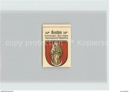 Genthin Marke Kaffee Hag