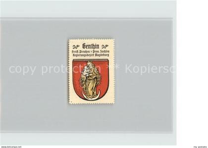 Genthin Marke Kaffee Hag