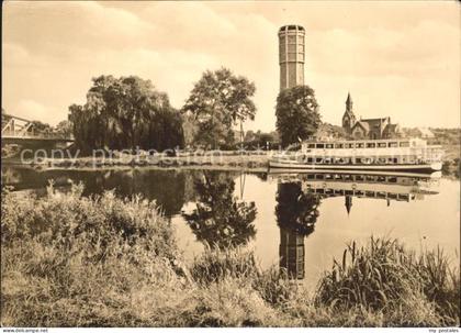 Genthin Plauer Kanal