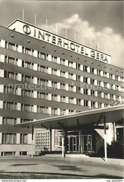 Gera Interhotel Gera