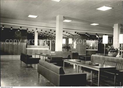 Gera Interhotel Gera Empfangshalle