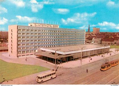 Gera  Thueringen Interhotel Gera