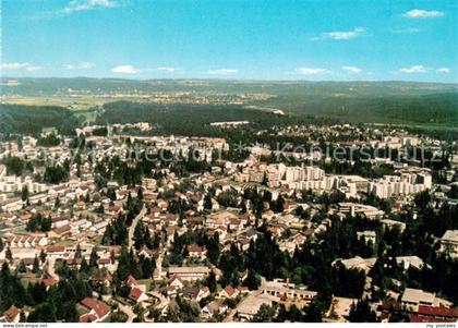 Geretsried Fliegeraufnahme