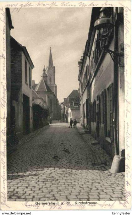 Germersheim - Kirchstrasse
