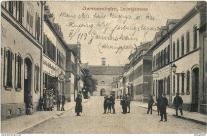Germersheim - Ludwigstrassee
