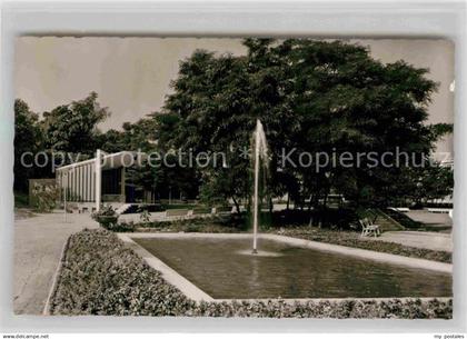 Germersheim Stadtpark