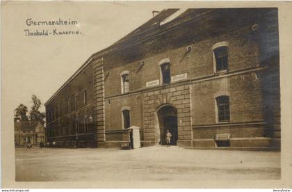 Germersheim - Theobald Kaserne