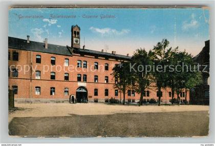 Germersheim Zollerkaserne