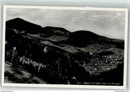 39851410 - Gernsbach