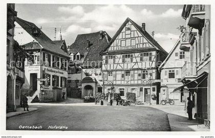 Gernsbach Hofstaette