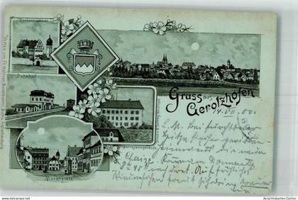 13582997 - Gerolzhofen