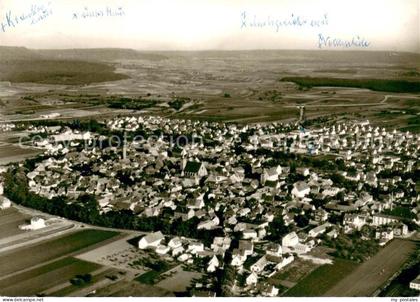 Gerolzhofen Fliegeraufnahme