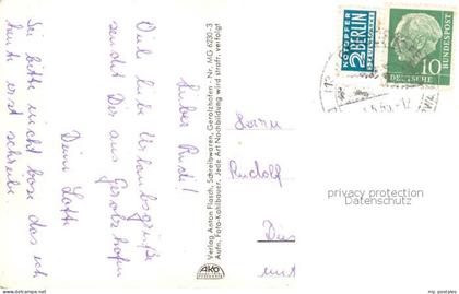 Gerolzhofen Ruegshofenerstrasse