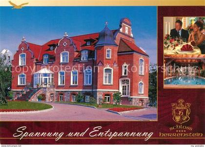 Herrenstein Schloss Herrenstein Restaurant Hallenbad