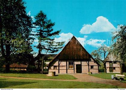 Gescher Heimathaus Volkskundliche Sammlungen