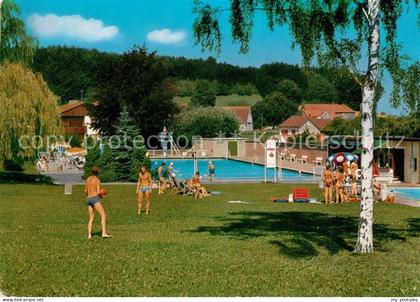 Preussisch Oldendorf Waldschwimmbad