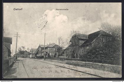 AK Gettorf, Partie in der Herrenstrasse