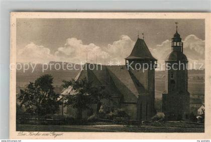 Geyer Kirche