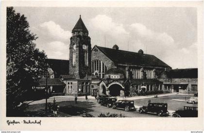 Giessen - Bahnhof