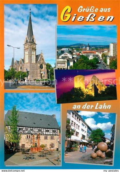 Giessen Lahn
