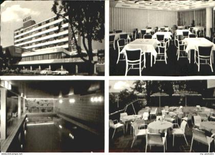 Giessen Lahn Giessen Hotel Steinsgarten x 1971