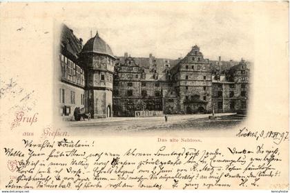Gruss aus Giessen