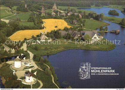 Gifhorn Internationaler Muehlenpark