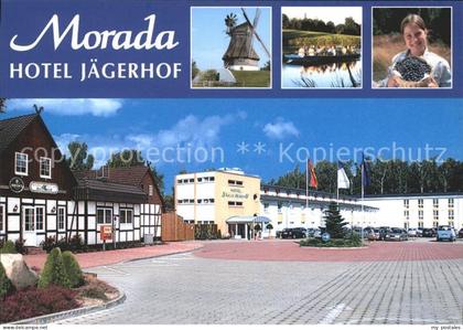 Gifhorn Morada Hotel Jaegerhof