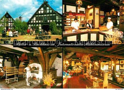 Gifhorn Mueller Backhaus Muehlenmuseum