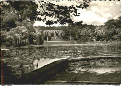 Gladbeck Ehrenmal ungelaufen ca. 1965