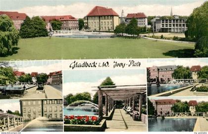 Gladbeck Jovy Park Details
