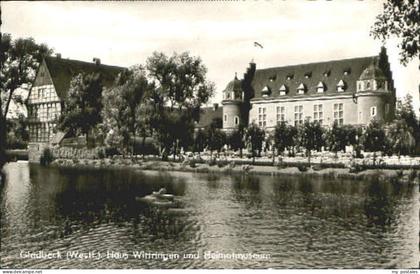 Gladbeck Museum x 1961