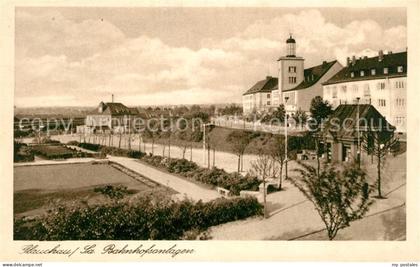 Glauchau Bahnhofsanlagen