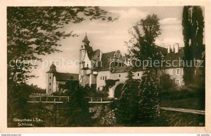 Glauchau Schloss