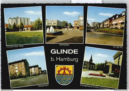 50431403 - Glinde , Kr Stormarn