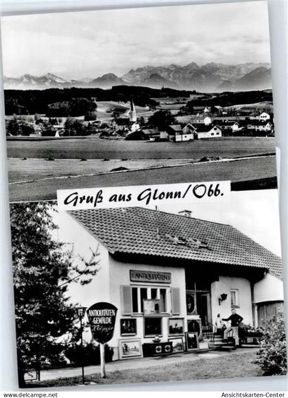 50917602 - Glonn , Kr Ebersberg, Oberbay